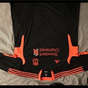 Liverpool Soccer Jersey XL